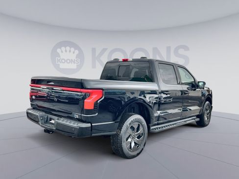 New 2025 Ford F150 Lightning Lariat image 7