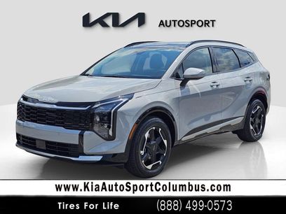 New 2026 Kia Sportage SX