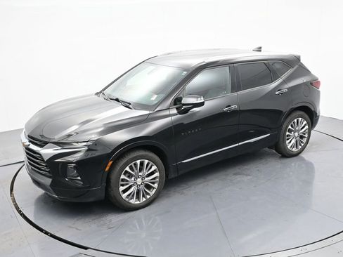 Used 2019 Chevrolet Blazer Premier w/ Driver Confidence II Package image 21