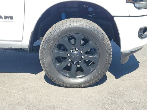 Used 2021 RAM 2500 Big Horn w/ Night Edition image 5