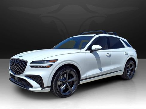 Certified 2026 Genesis GV70 3.5T Sport Prestige AWD/4WD image 1