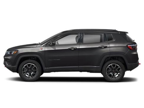 New 2026 Jeep Compass Trailhawk image 12