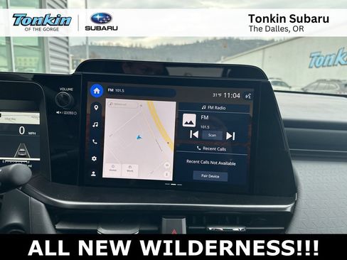 New 2026 Subaru Outback Wilderness AWD/4WD image 27