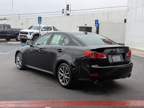 Used 2013 Lexus IS 250 w/ Limited Edition Pkg RWD image 11