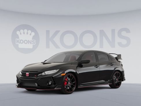 Used 2018 Honda Civic Type R image 1