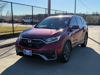 Used 2022 Honda CR-V EX-L