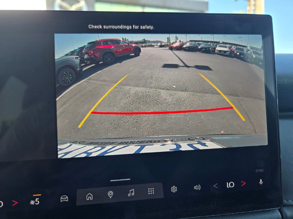 Certified 2026 MAZDA CX-5 Select AWD/4WD image 10