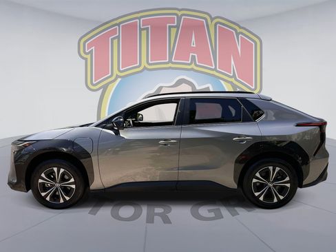 Certified 2024 Toyota bZ4X AWD w/ Weather Package image 2