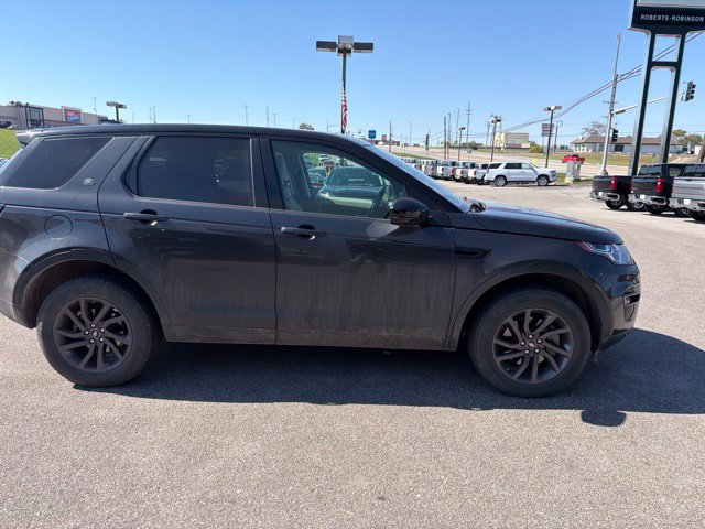 Used 2019 Land Rover Discovery Sport HSE AWD/4WD image 13