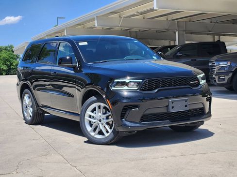 New 2026 Dodge Durango GT AWD/4WD image 1