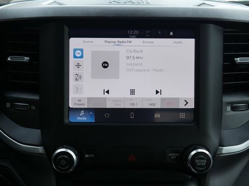 Used 2022 RAM 1500 Big Horn w/ Trailer Tow Group image 20