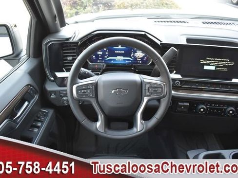 New 2026 Chevrolet Silverado 1500 RST w/ RST Select Package AWD/4WD image 19