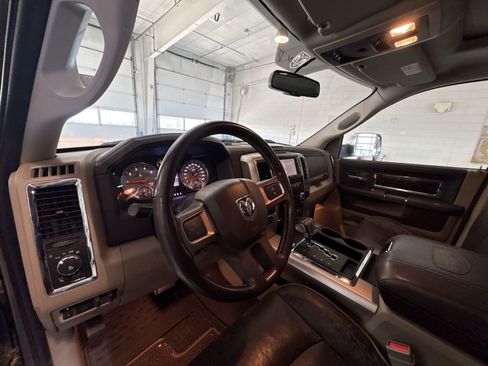 Used 2011 RAM 1500 Laramie Longhorn w/ Protection Group image 10