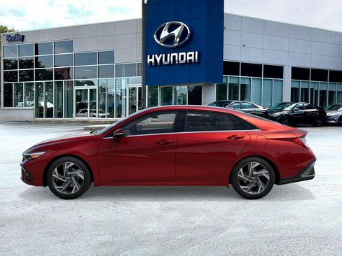 New 2026 Hyundai Elantra Limited image 3