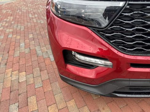 Used 2020 Ford Explorer ST AWD/4WD image 20