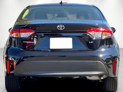 New 2026 Toyota Corolla LE image 4