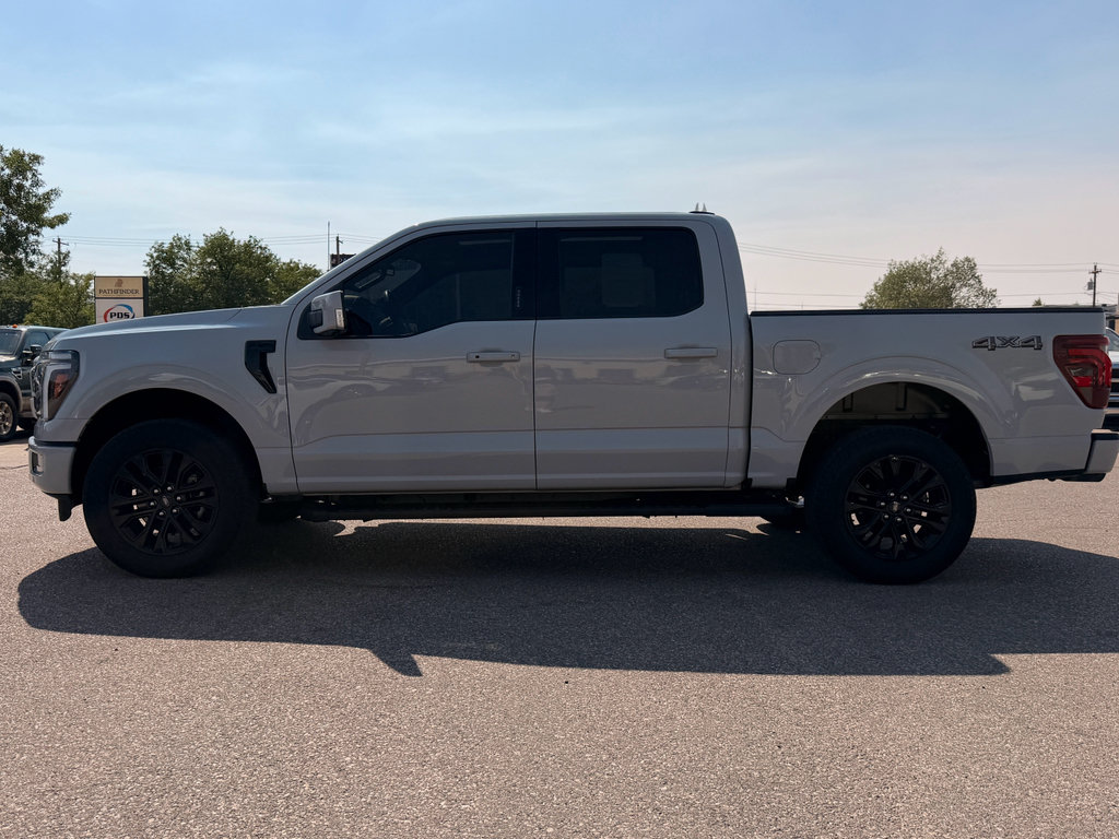 Used 2024 Ford F150 Lariat w/ Equipment Group 502A High AWD/4WD image 2