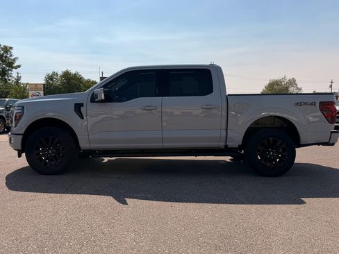Used 2024 Ford F150 Lariat w/ Equipment Group 502A High AWD/4WD image 2