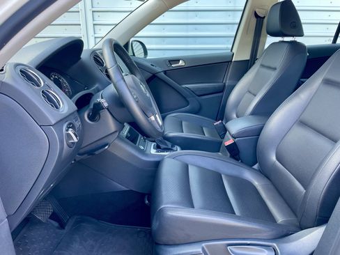 Used 2016 Volkswagen Tiguan S AWD/4WD image 14
