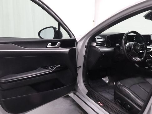 Used 2021 Kia K5 GT-Line AWD/4WD image 7