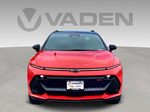 New 2025 Chevrolet Equinox EV RS image 2