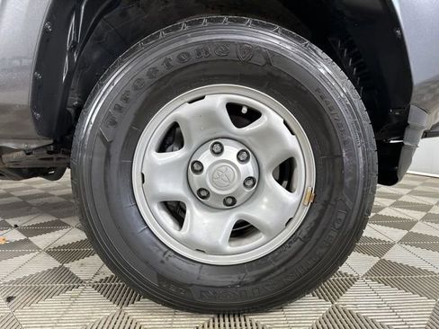 Used 2023 Toyota Tacoma SR AWD/4WD image 9