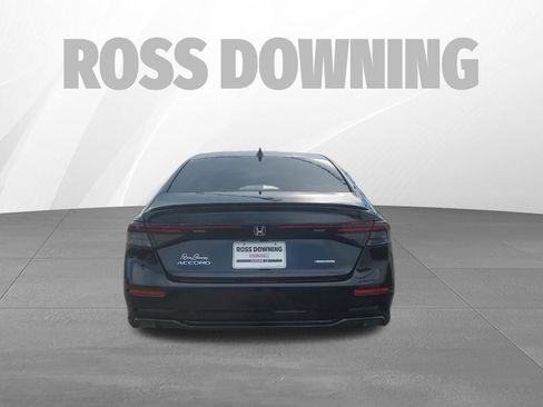 Used 2025 Honda Accord Sport image 5