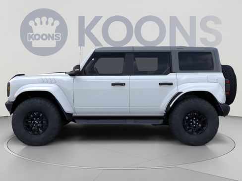 New 2026 Ford Bronco Raptor AWD/4WD image 4