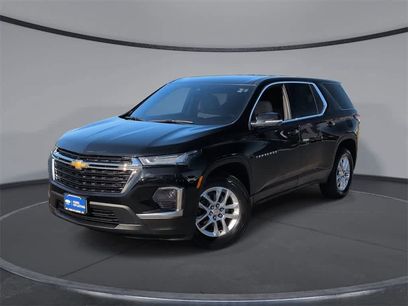 Used 2023 Chevrolet Traverse LS w/ Safety Package