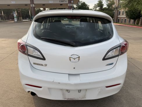 Used 2012 MAZDA MAZDA3 i Touring image 6