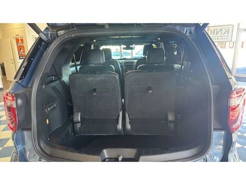 Used 2018 Ford Explorer Sport w/ Equipment Group 401A image 11