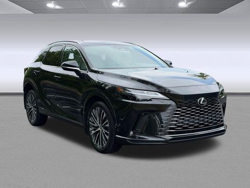 Certified 2024 Lexus RX 350 Premium Plus w/ Convenience Package AWD/4WD image 7
