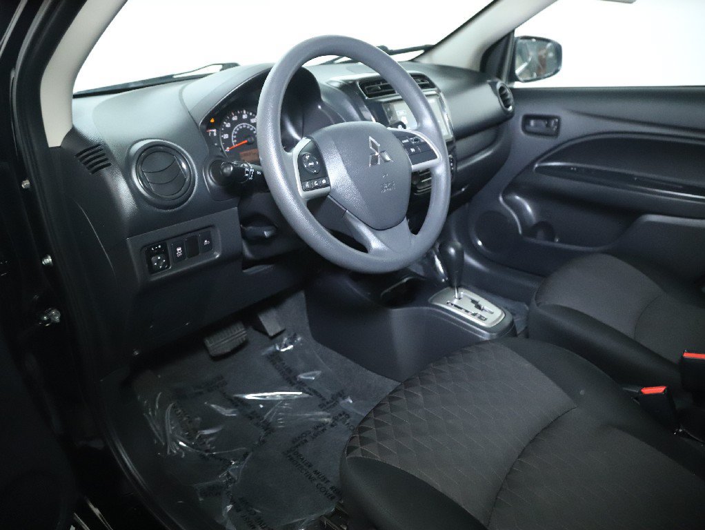 Used 2024 Mitsubishi Mirage FWD image 17