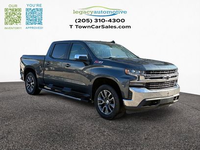 Used 2021 Chevrolet Silverado 1500 LT w/ Z71 Off-Road Package