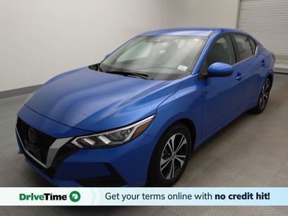 Used 2022 Nissan Sentra SV w/ Trunk Package