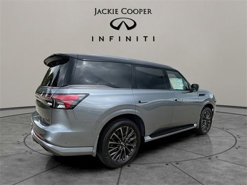 New 2026 INFINITI QX80 Autograph w/ Premium Cargo Package image 5