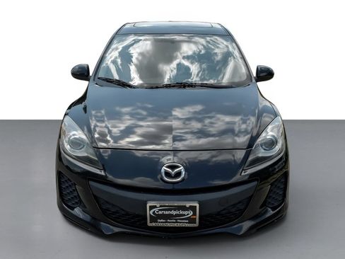 Used 2012 MAZDA MAZDA3 i Grand Touring w/ Tech Pkg FWD image 46