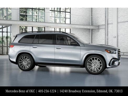New 2026 Mercedes-Benz GLS 450 4MATIC image 14