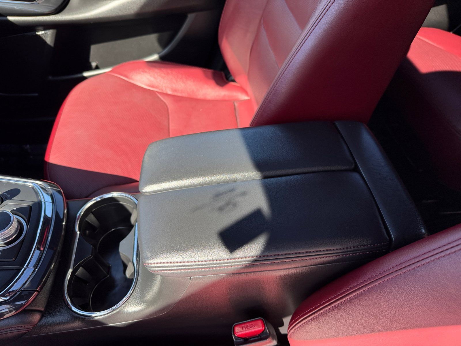 Used 2021 MAZDA CX-9 Carbon Edition FWD image 14