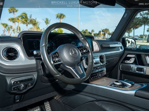 Used 2021 Mercedes-Benz G 550 w/ AMG Line image 5