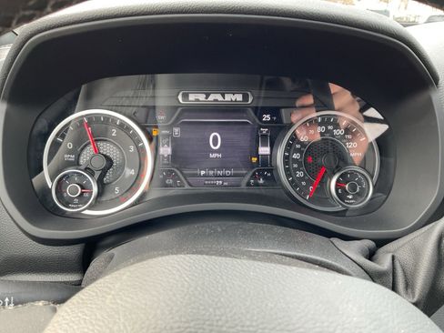 New 2026 RAM 3500 Big Horn image 19