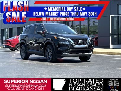 Certified 2023 Nissan Rogue S