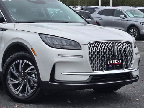 Certified 2024 Lincoln Corsair AWD image 2