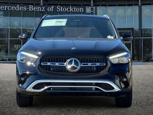 New 2026 Mercedes-Benz GLA 250 4MATIC image 9