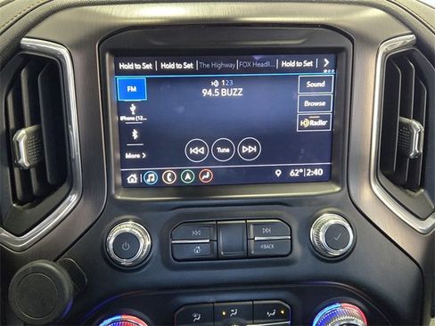 Used 2019 GMC Sierra 1500 AT4 w/ Off Road Performance Package image 18