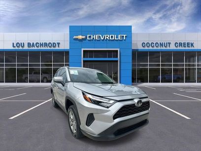 Used 2024 Toyota RAV4 XLE