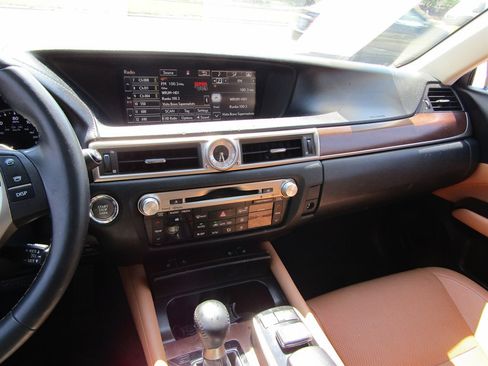 Used 2015 Lexus GS 350 w/ Premium Package RWD image 11