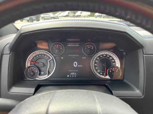 Used 2018 RAM 1500 Sport w/ Hydro Blue Sport Package AWD/4WD image 29