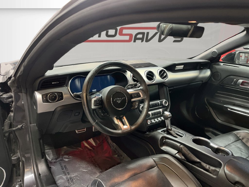 Used 2023 Ford Mustang GT Premium w/ Equipment Group 401A RWD image 9