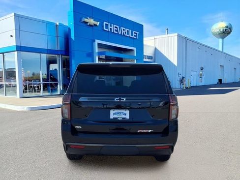 Used 2022 Chevrolet Tahoe RST AWD/4WD image 4